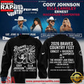 Atlanta Braves 2026 Braves Country Fest Sweatshirt