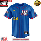 Atlanta Braves Home Run Derby 2025 Special Baseball Jersey Shirt