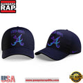 Atlanta Braves Honor All-Time DJ Screw Signature Limited Edition Classic Cap Snapback Hats