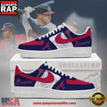 Atlanta Braves MLB Trending Sneakers Air Force 1 Low Top Shoes
