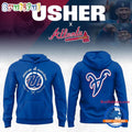 Atlanta Braves Usher 2025 MLB All-Star Game 3D Shirt