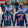 Atlanta Braves x Usher 2025 All-Star New Design Baseball Jacket