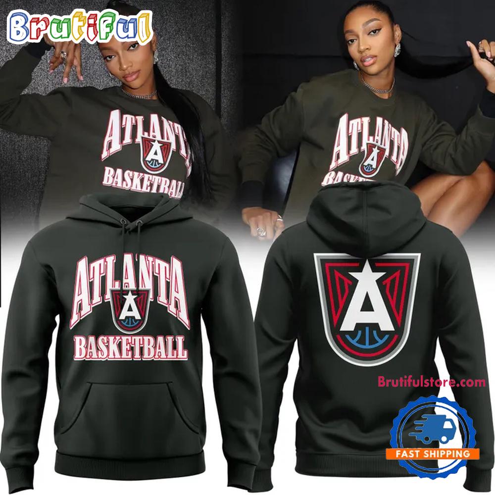 Atlanta Dream 2026 New Uniform Logo Limited Edition Hoodie T-Shirt