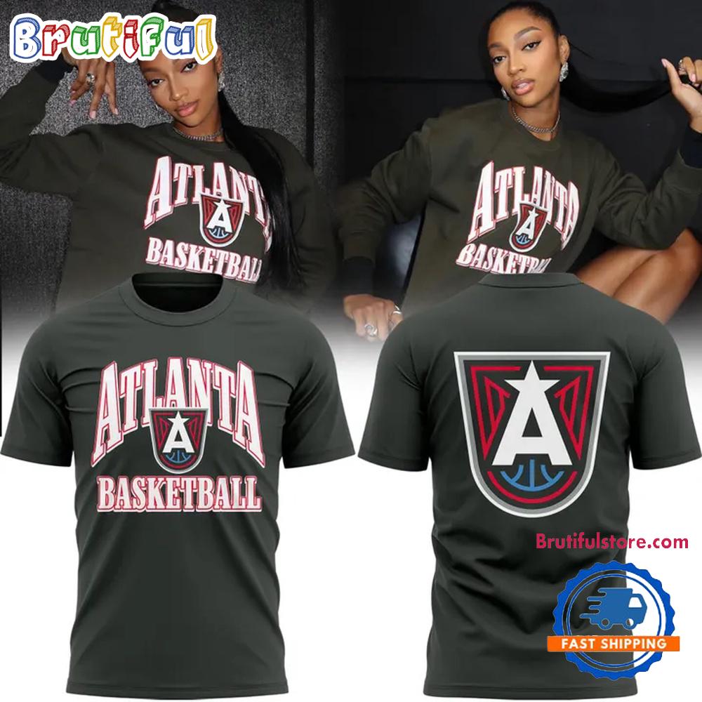 Atlanta Dream 2026 New Uniform Logo Limited Edition Hoodie T-Shirt