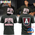 Atlanta Dream 2026 New Uniform Logo Limited Edition Hoodie T-Shirt