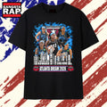 Atlanta Dream 2026 Roster Basketball Team Players Graphic T Shirt