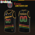 Atlanta Dream 2026 WNBA x Juneteenth Day Limited Edition Basebketball Jersey