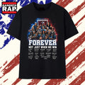 Atlanta Dream Forever Not Just When We Win Signatures WNBA 2026 T Shirt