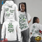 Atlanta Dream Pay Some Honor Limited Edition Hoodie T-Shirt