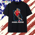 Atlanta Dream WNBA Angel Reese State Star ATL T Shirt