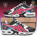 Atlanta Dream WNBA Personalized Air Max Plus Sneakers