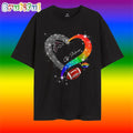 Atlanta Falcons 2025 LGBT Pride Day Vintage T Shirt