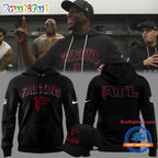 Atlanta Falcons 2025 NFL New Uniform Hoodie T-Shirt
