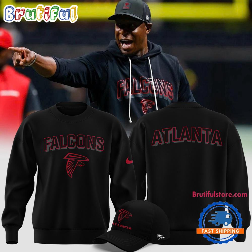 Atlanta Falcons 2025 NFL New Uniform Hoodie T-Shirt