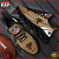 NFL Atlanta Falcons New Design Max Soul Shoes, Running Sneakers