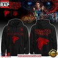 Atlanta Falcons NFL x Strangethings Limited Editions Unisex Hoodie