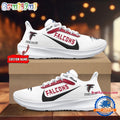 Atlanta Falcons Personalized Lightweight Patch Decor Running Shoes Sneaker