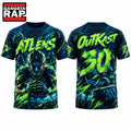 Atlanta Falcons x OUTKAST ATLiens 30TH ANNIVERSARY Graphic T Shirt