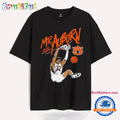Auburn Basketball Dylan Cardwell Mr. Auburn T Shirt