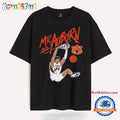 Auburn Basketball Dylan Cardwell Mr. Auburn T Shirts