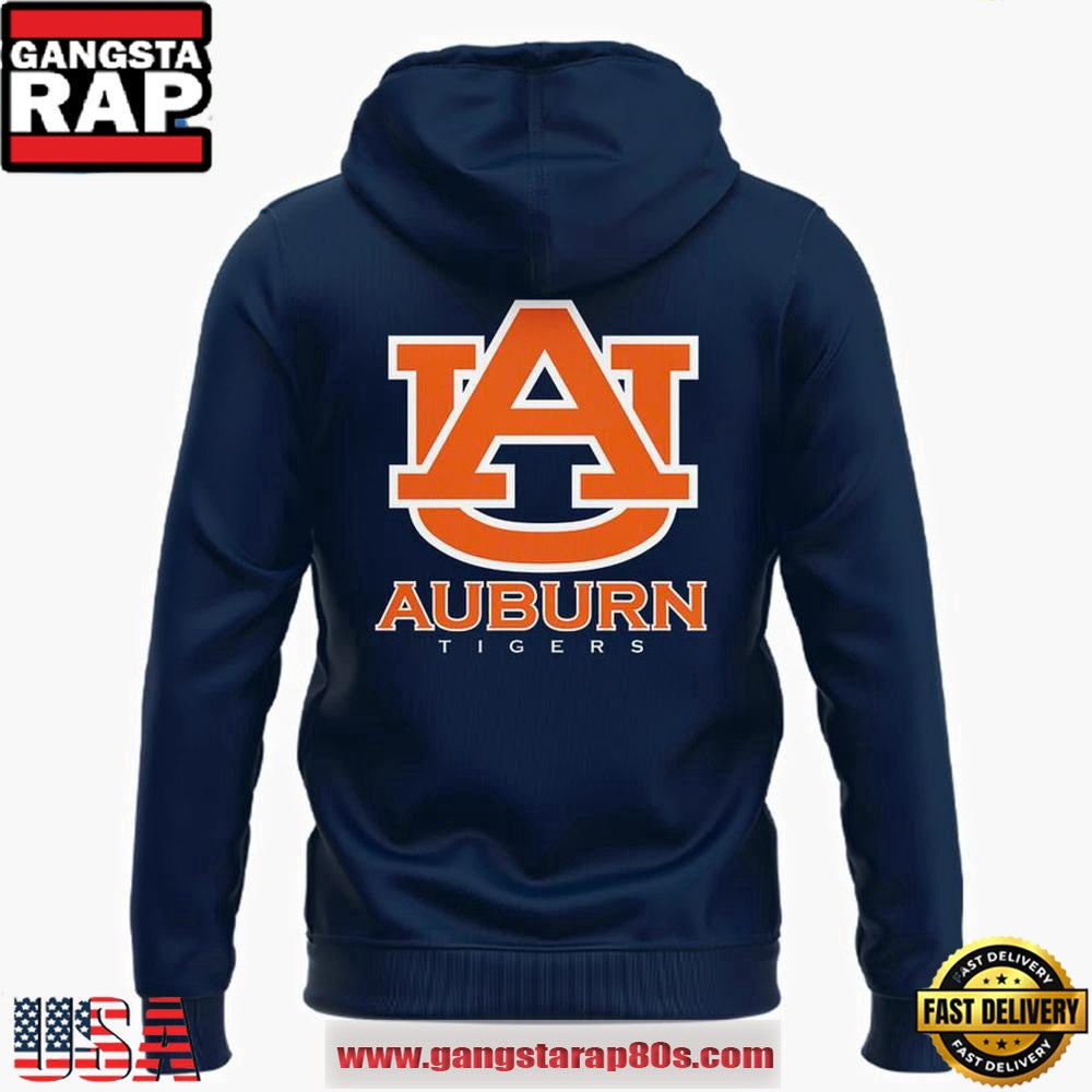 Auburn Tigers Family All In Special Edition Unisex Hoodie