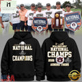 Auburn Tigers NCAA Men’s Golf National Champions 2026 NCAA Golf Fan Hoodie