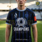 Auckland FC 2026 Isuzu Ute A-League Champions Shirt