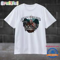 August Burns Red God Of Metal T Shirt