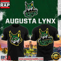 Augusta Lynx Hockey New Logo New Season 2026 T Shirt