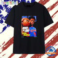 Ausar Thompson SLAM Magazine 257 Cover Built To Last T Shirt