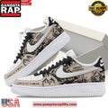 Avenged Sevenfold Air Force 1 Sneaker Sneakers Shoes