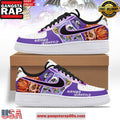 Avenged Sevenfold Deathbats Air Force 1 Running Sneakers Shoes