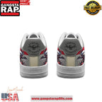 Avenged Sevenfold Merry Christmas Limited Edition Air Force 1 Running Sneakers Shoes