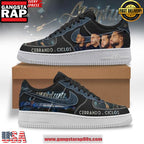 Aventura Band Limited Edition Air Force 1 Sneakers Shoes