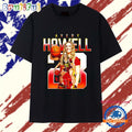 Avery Howell USC Trojans Player Collage T Shirt