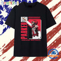 Avery Parker Indiana Hoosiers Softball Picture Frame T Shirt