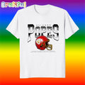 Avignon Popes Leo Xiv Trashfuture Helmet T Shirt