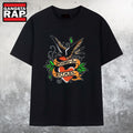Avril Lavigne Young & Dumb Tattoo T Shirt