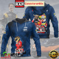 Ayrton Senna 1988 World Champions The Memories The Proud New Design Hoodie