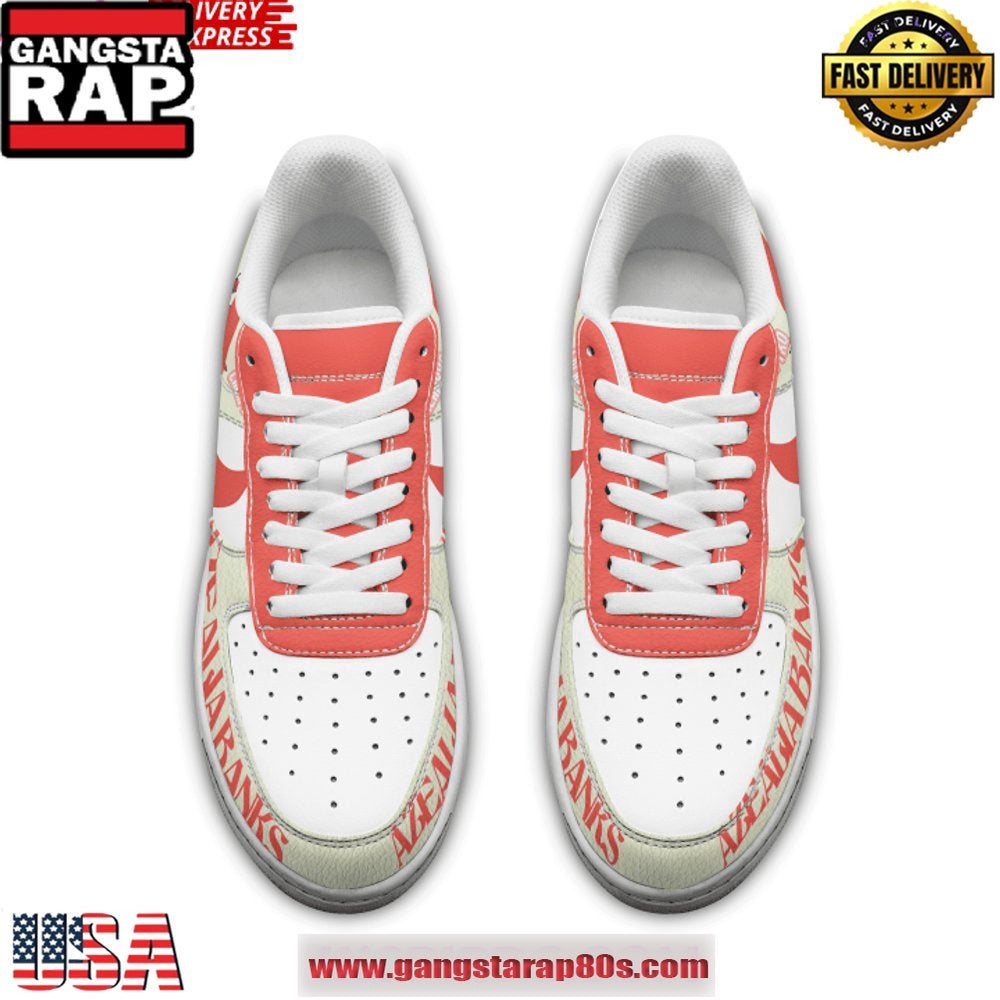 Azealia Banks Limited Edition Air Force 1 Sneakers Sneakers Shoes
