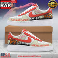 Azealia Banks Limited Edition Air Force 1 Sneakers Sneakers Shoes
