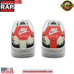 Azealia Banks Limited Edition Air Force 1 Sneakers Sneakers Shoes