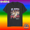 Azzi Fudd Uconn Huskies 90s Retro NCAA March Madness 2025 T Shirt