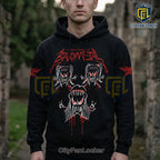 Babymetal World Tour 2026 Concert Dates Graphic Hoodie