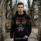 Babymetal World Tour 2026 Concert Dates Graphic Hoodie