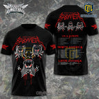 Babymetal World Tour 2026 Concert Dates Graphic Hoodie