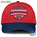 Back To Back Champions Florida Panthers Stanley Cup 2025 Limited Edition Cap