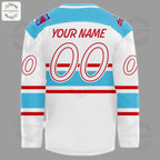 Bloomington Bison New 2025-26 Hockey Jersey
