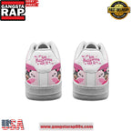 Bad Bunny Halloween Limited Edition Air Force 1 Running Sneakers Shoes