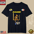 Bad Bunny x Los Angeles Rams Super Bowl LX 2026 Halftime T-Shirt